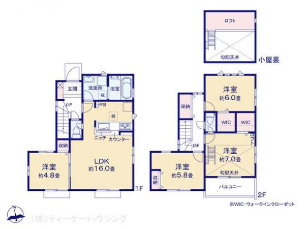 川口で新築戸建をお探しの方に駅から徒歩圏内のおすすめ物件を紹介 立地や価格をチェック 株式会社ティーケーハウジング