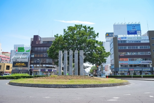 交通の要！春日部市の魅力